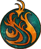 Luxon emblem